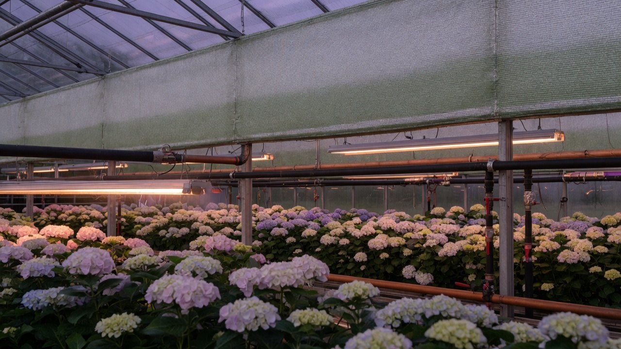 Cut your greenhouse energy bill without cutting quality