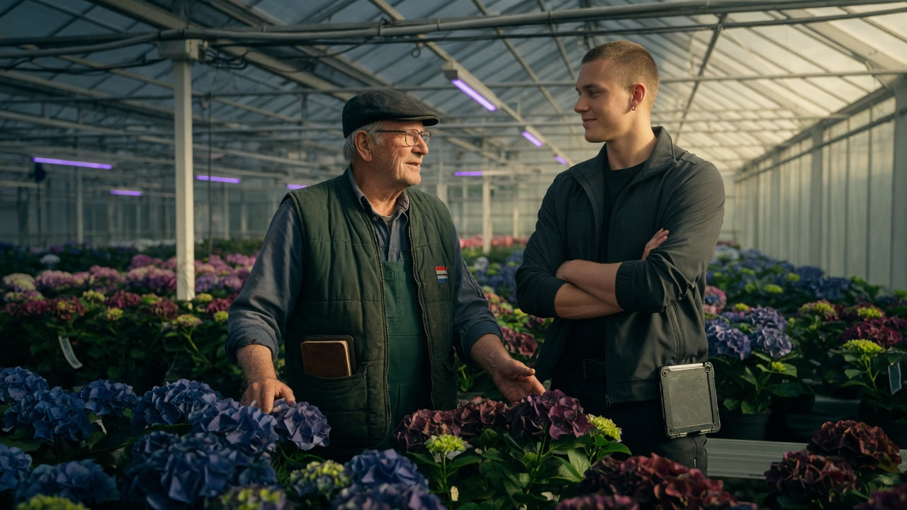 From family farm to next-generation company: a succession playbook
